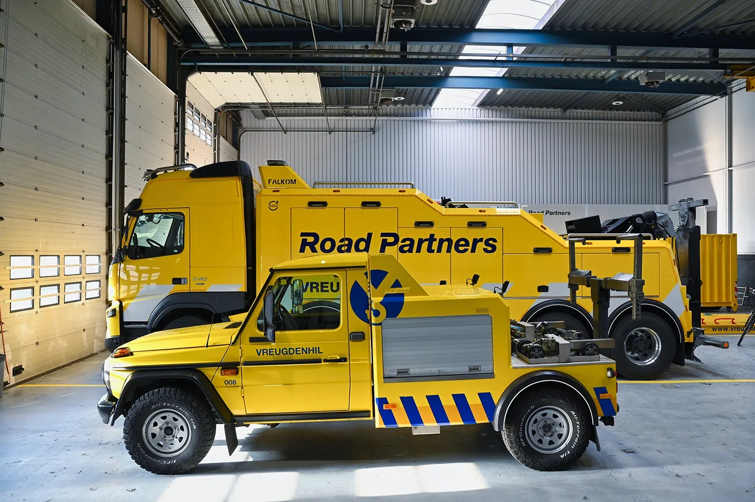 Road Partners 35435