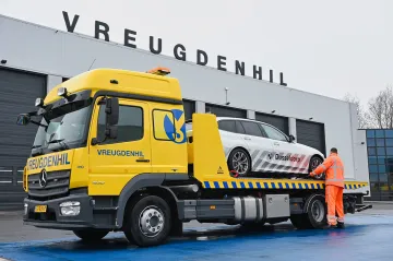 Vreugdenhil Berging, berging, transport en pechhulp 35919