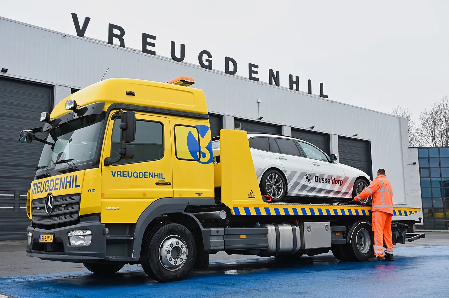 BMW Mobility service 35873