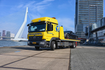 Vervoer van auto 35284