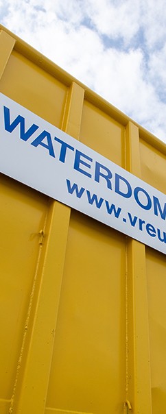 Elektrisch voertuig bergen Delft